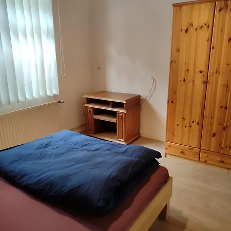 Apartmán Gaestehaus Herda