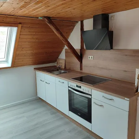 Apartament Gaestehaus Herda