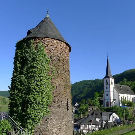 Апартаменты Gaestehaus Herda