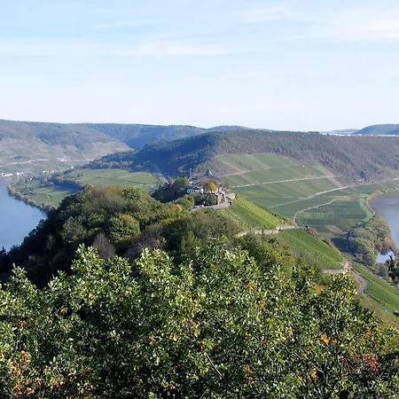 Gaestehaus Herda Апартаменты Бридель