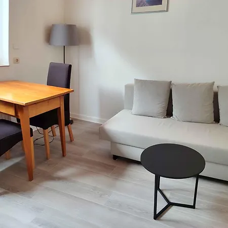 Апартаменты Gaestehaus Herda *