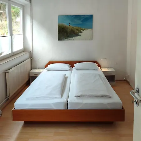 Gaestehaus Herda Apartament Briedel