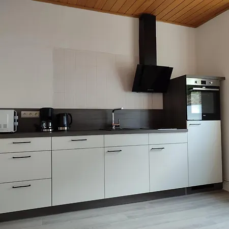 Apartmán Gaestehaus Herda *