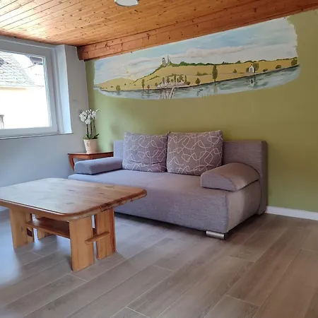 Gaestehaus Herda Apartmán Briedel