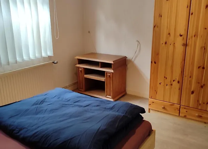 Апартаменты Gaestehaus Herda