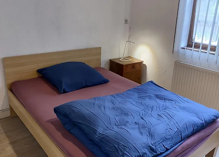 Gaestehaus Herda * Бридель