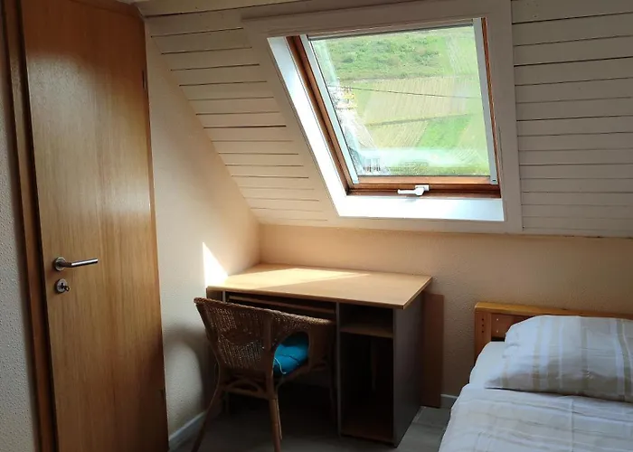 דירה Gaestehaus Herda ברידל