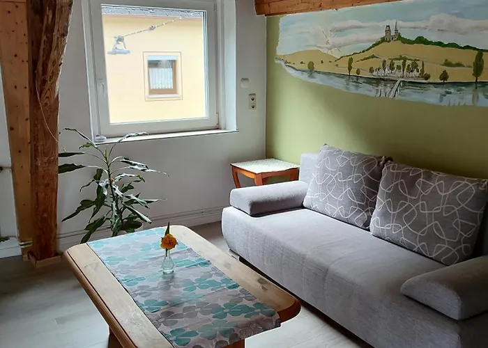 Gaestehaus Herda * Бридель