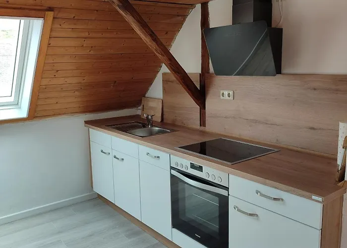 Апартаменты Gaestehaus Herda