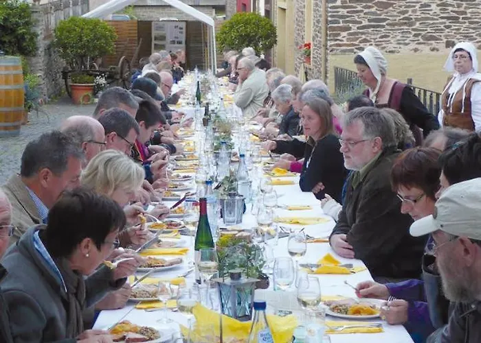 Gaestehaus Herda * Бридель