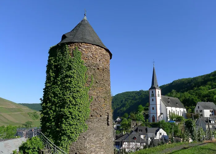 Апартаменты Gaestehaus Herda