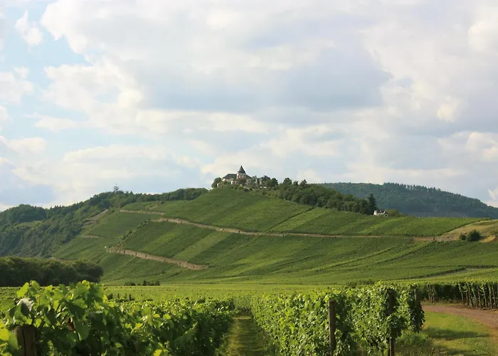 דירה Gaestehaus Herda