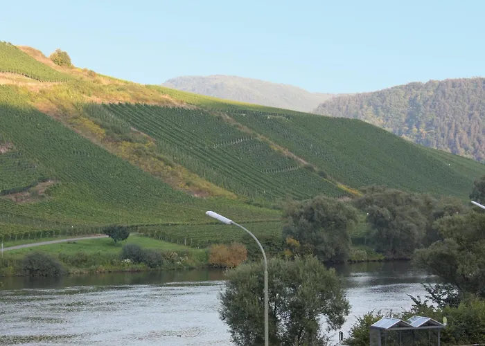 Gaestehaus Herda Апартаменты *