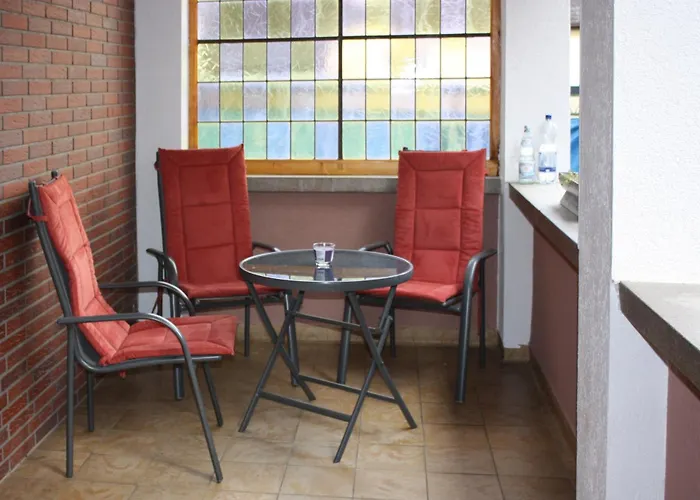 Gaestehaus Herda * Бридель