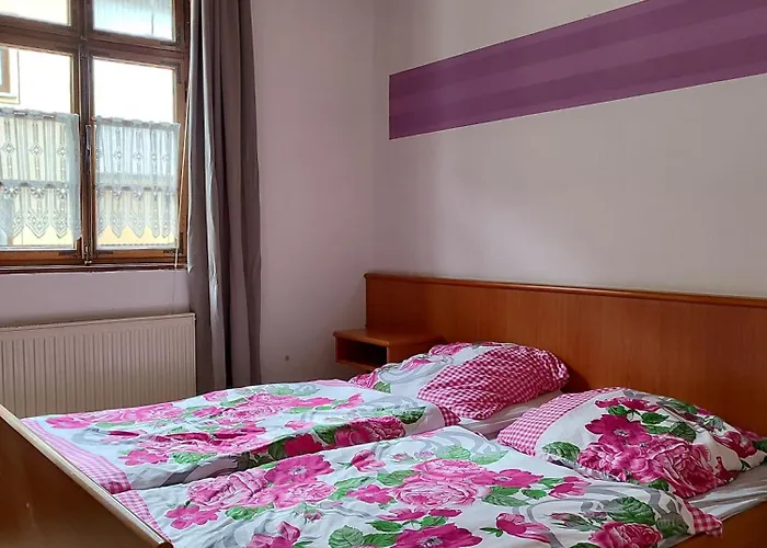 Appartement Gaestehaus Herda Briedel