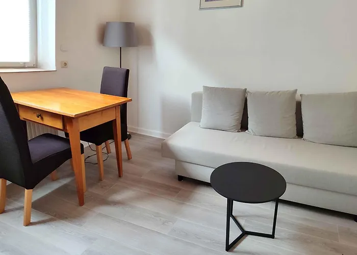 דירה Gaestehaus Herda *