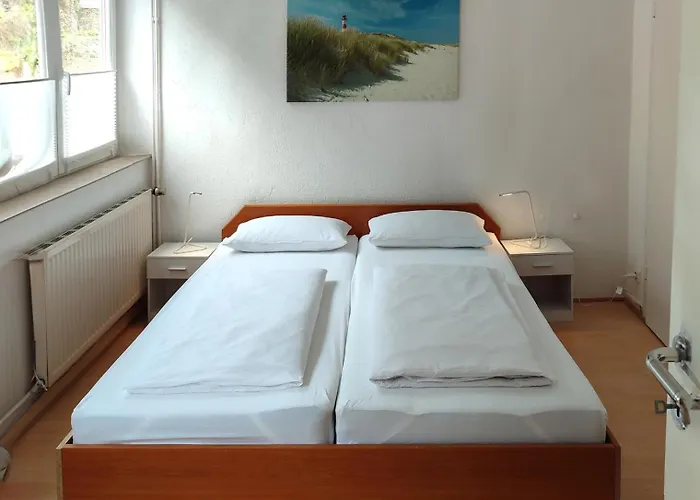 Gaestehaus Herda דירה ברידל