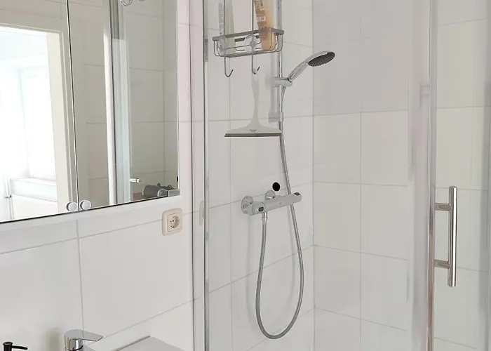 דירה Gaestehaus Herda