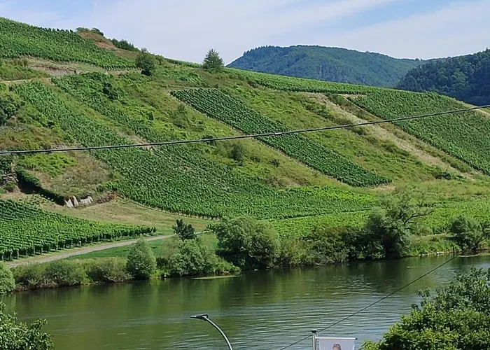 Gaestehaus Herda 公寓